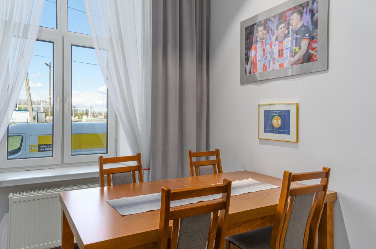 Nasze Kamienice Apartament Express Rzeszow Glowny Εξωτερικό φωτογραφία